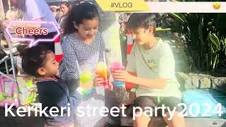 Kerikeri street party 🎉 hadfun 🤩🤩enjoy goviral 🥰🥰🥰 [upl. by Lednyc]