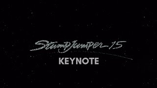 The Stumpjumper 15 Keynote [upl. by Aissyla]