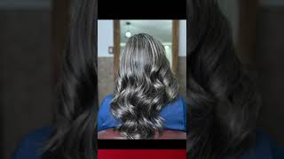 Silver hair color trend  silver hair color for women [upl. by Yahsel830]