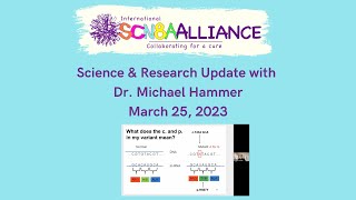 International SCN8A Alliance Science Update 2023March25 [upl. by Aihtnamas]