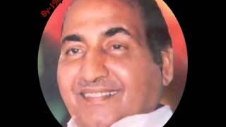 Mohammad Rafi Kamli Wale Mohammad Ke Darbar Mein [upl. by Enelra]