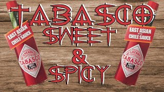 Tabasco Sweet amp Spicy [upl. by Evoy]