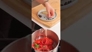 How to make Tomato Basil Soup at Home  Healthy Winter Recipes for Kids  Soothing Soups Ep 2 [upl. by Bywoods]