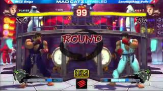 Super Street Fighter 4 AE2012 Daigo Ry vs Alex Valle Ry Mad Catz Unveiled [upl. by Aitnom]