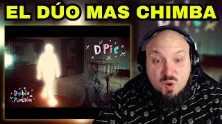 Doble Porción  DPie Prod Juan Sinatra amp CheChe Colé  BATERISTA REACCIONA  Nacho Lahuerta [upl. by Oiramej]