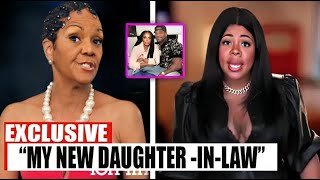 Mama Jones Roasts Chrissy Lampkin After Jim Jones Secret Wedding to Brooke Bailey [upl. by Rhodie]