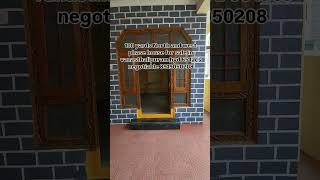 Low budget house for sale in vanasthalipuram hyderabad  100 yards north and West corner [upl. by Ednutabab]