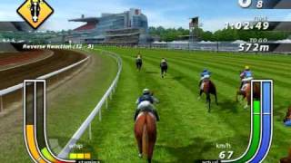 melbourne cup challenge racingReverse Reaction  Hall of fame flv [upl. by Navetse]