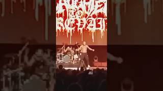 Slaughter To Prevail Demolisher Live Clip 2024 shorts [upl. by Leveridge921]