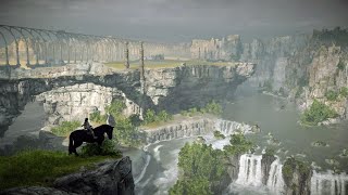 PS3 Shadow of the Colossus  Full Playthrough [upl. by Shimkus]