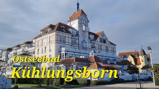 Ostseebad Kühlungsborn [upl. by Aitret]