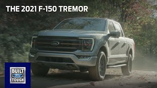 The 2021 F150 Tremor  F150  Ford [upl. by Aicilegna]