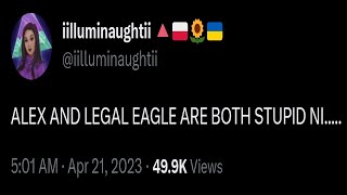 iilluminaughtii Plagiarism [upl. by Mitchiner]