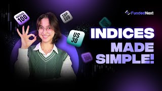 Indices Explained How SampP500 US30 and NASDAQ Work  Forex For Beginners [upl. by Greene567]