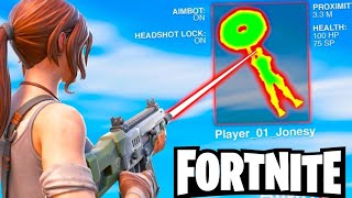 EXPOSING Hackers Teaming With Aimbot And Cheats Part 2 Victory Cup Finals Solo Fortnite [upl. by Ylrebnik]