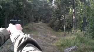 WE Glock 18C Gen 4 Shooting [upl. by Moir]