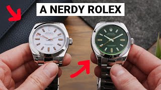 2 years ago no one wanted a Rolex Milgauss [upl. by Akeenahs594]