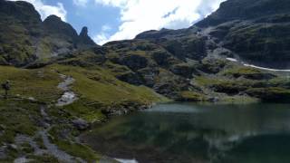 Alphorn by the Schwarzsee [upl. by Pega]