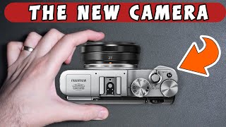 Fujifilm XM5 is the SMALLEST Fujifilm Camera [upl. by Rriocard]