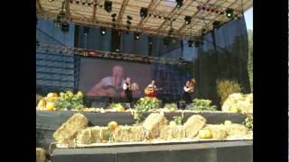 DRUŽINSKI TRIO POGLADIČ  Po vsej Sloveniji harmonika zveni  2011 [upl. by Ingeberg]