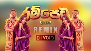 Rampeta  ShafraZ 68 Remix  DJ VIXO [upl. by Liz679]