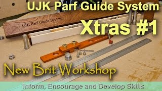 UJK Parf Guide System  Xtras 1 [upl. by Yecniuq]