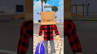 BABAM ÇİRKİN OLDUĞUMU SÖYLÜYOR roblox brookhavenrp viral trend shorts viralvideos [upl. by Oderfliw]