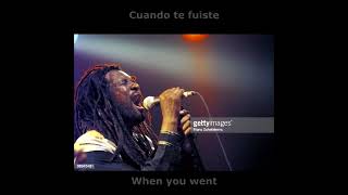 LUCKY DUBE  Release Me Texto inglésespañol [upl. by Beckett]