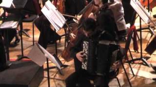 Richard Galliano Opale concerto 3 part  Maxim Fedorov bajan mpg [upl. by Noseimaj981]