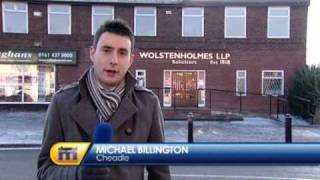 Customers out of pocket in Manchester solicitors probe [upl. by Nittirb]