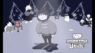 UNDERTALE UNITE [upl. by Halla]