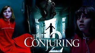 The Conjuring 2 2016 Full HorrorMystery Movie Explained  Plot in HindiUrdu [upl. by Aicilana322]