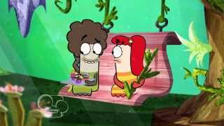 Fish Hooks Series Finale Clip [upl. by Nesyla]