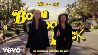 Hinds  Boom Boom Back ft Beck [upl. by Sefton]