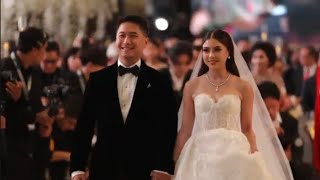 DAILY LIFESTYLE ROYAL WEDDING CLARISSA TANOESOEDIBJO amp ANTHONY TJIPTO DI HARDJO  PART 2 [upl. by Edualc]