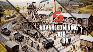 FiveM OX Advanced Mining Job CustomMapampProps [upl. by Ecnahs784]