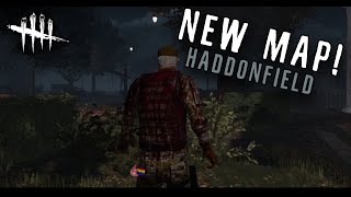 The NEW HADDONFIELD MAP REWORK IS HERE Map Breakdown  Dead By Daylight [upl. by Flieger359]