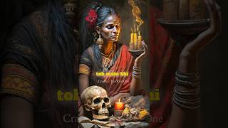 Tantrik 🧟 bnane ke liye kya karna padta hai 🪄youtube blackmagic podcast tantrik shorts horror [upl. by Janeta]