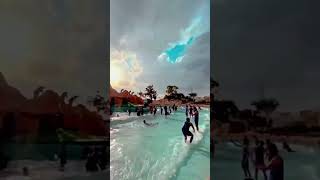 Trip To Indore Water Park  Indore Madhya Pradesh  horticulture travel jnkvv waterpark viral [upl. by Farkas]