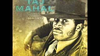 Taj Mahal Sweet Mama Janisse Hidden Treasures Western [upl. by Karlise]