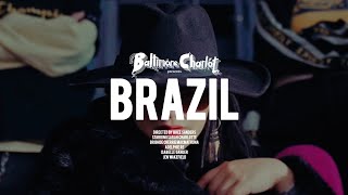 Baltimöre Charlót BRAZIL Official Video [upl. by Hnil]