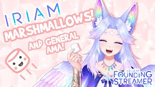 ASK ME ANYTHING ON IRIAM Iriam Founding Streamer Starlight ✨ [upl. by Aihsirt218]