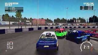 NBP Ringwood unlimited meeting final  031024  Online bangers wreckfest [upl. by Lamhaj]