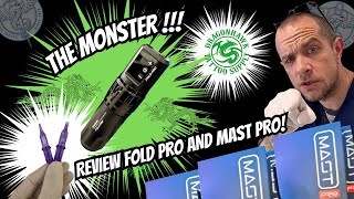 Dragon Hawk  Flod pro et Mast pro on vous dit tout [upl. by Sholom]