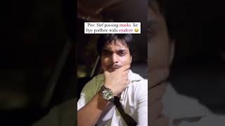 Passing marks ❎ pass hone ke liye ✅ dearsir dearsirlovers viralshort trendingshorts [upl. by Lewie]