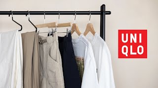 The BEST UNIQLO Summer Pieces 2024 [upl. by Annanhoj]