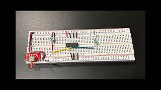 Digital Hysteresis and the 7414 Schmitt Trigger  74hct14 7414 [upl. by Sivehc410]