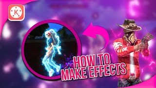 How to make a video effects like RUOK FF 2021😱 [upl. by Ivey]