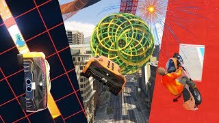 Mein XL GEBURTSTAGSParcour  GTA 5 Online [upl. by Baalbeer67]