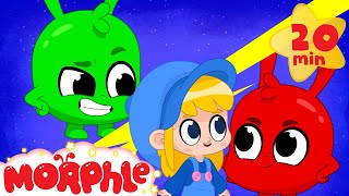 MORPHLE VS ORPHLE  NEW  My Magic Pet Morphle  Full Episodes  Cartoons for Kids [upl. by Adlih]